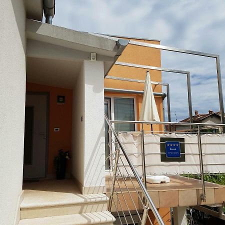 Apartment Lency Novigrad Istria المظهر الخارجي الصورة